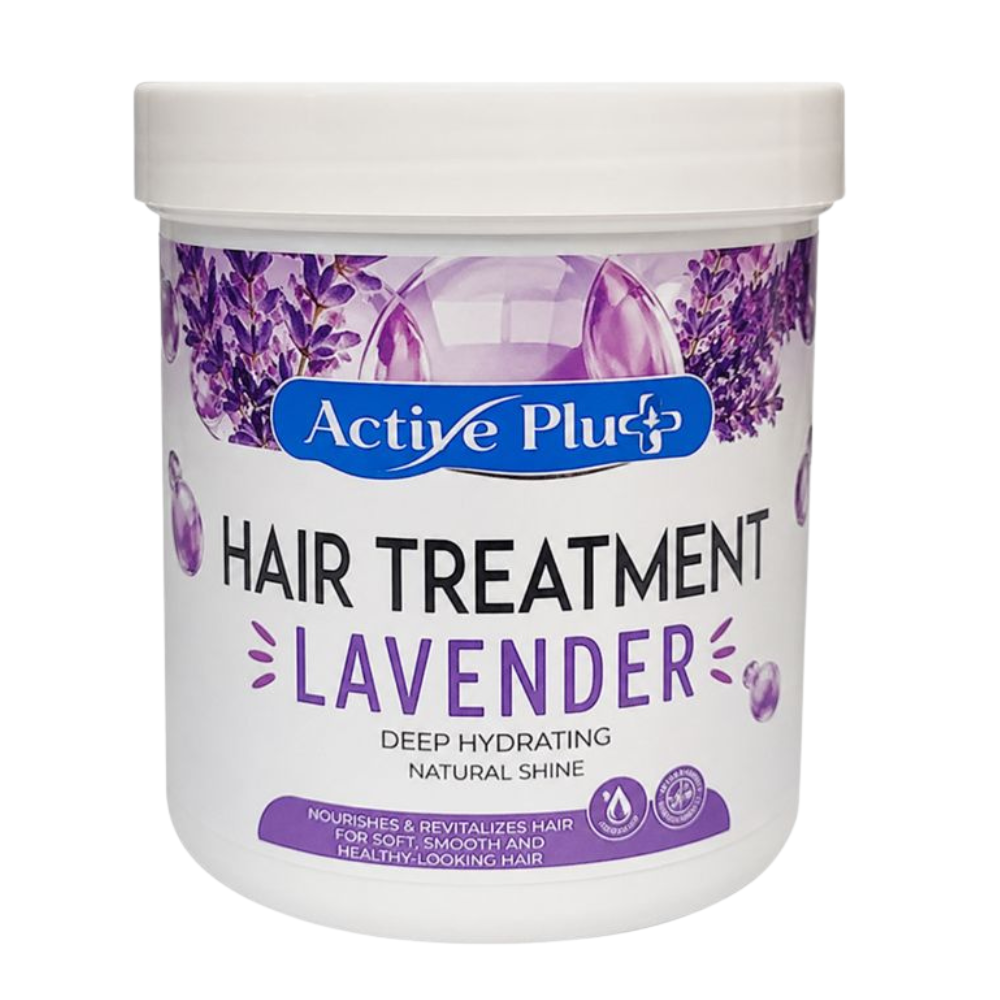 ACTIVE PLUS HAIR TREATMENT CREAM LAVENDER 1 KG