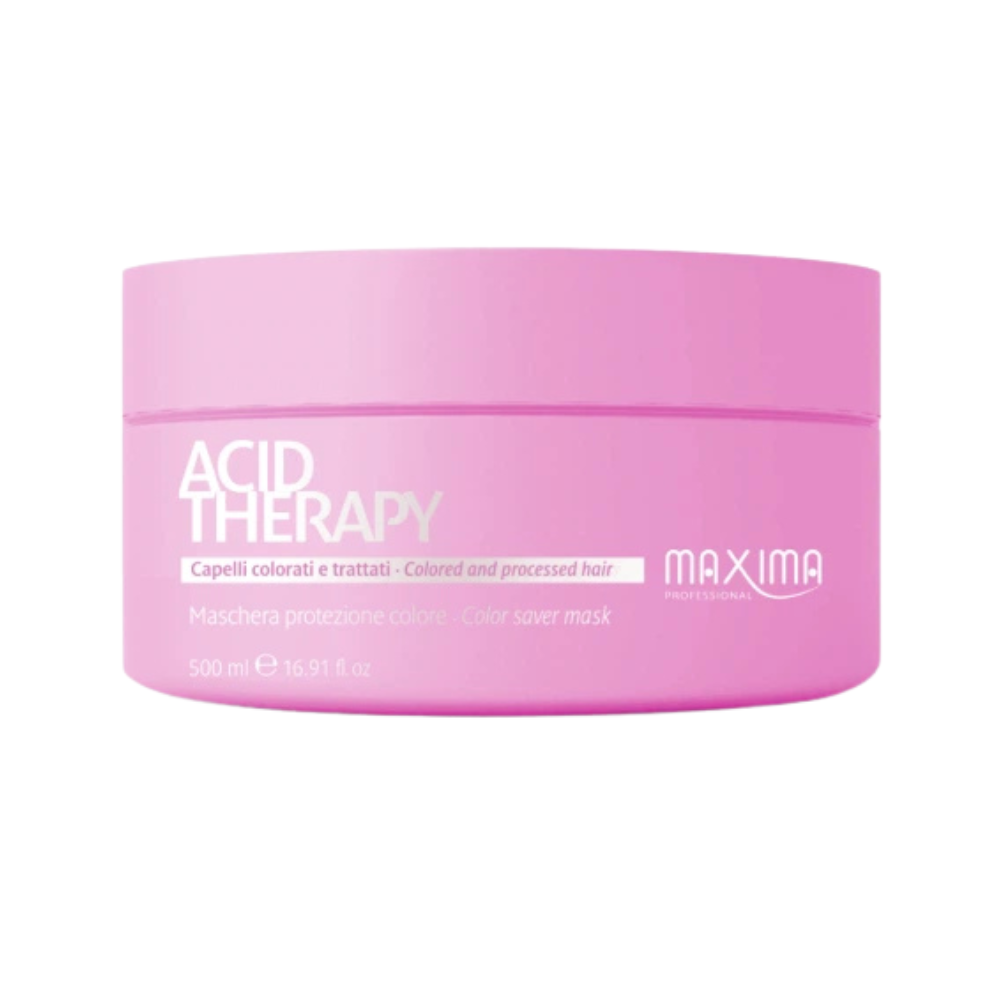 MAXIMA ACID THERAPY Color Saver Mask 500 ML