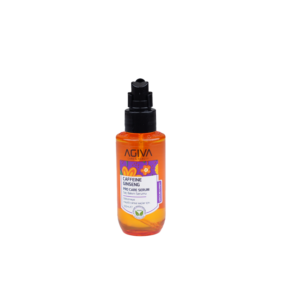 Agiva Caffeine Ginseng Pro Care Hair Serum 100ml