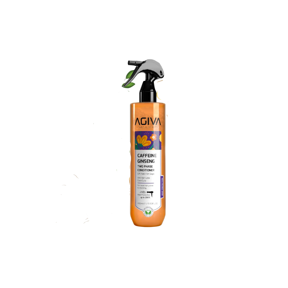 Agiva Caffeine Ginseng Pro Care Two Phase 400ml